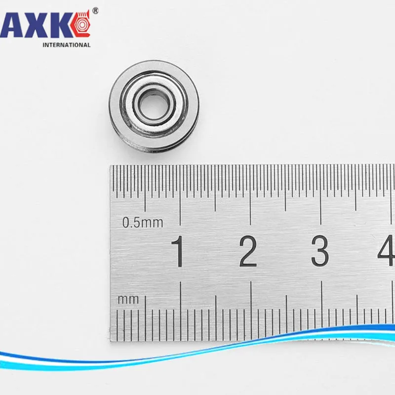 Детали экструдера для 3D принтеров U-образный направляющий роликовый шкив