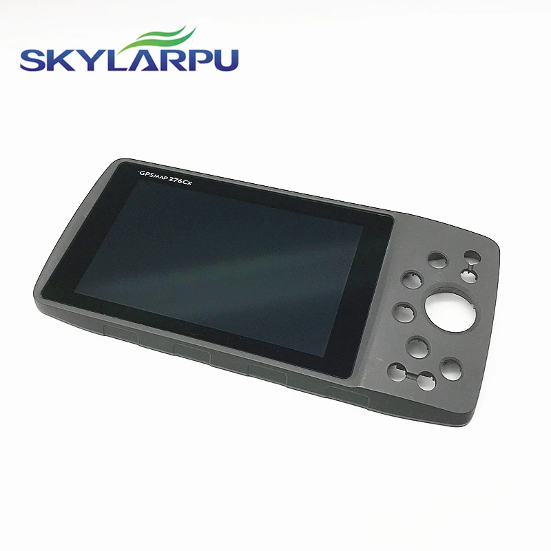 ЖК экран skylarpu LTR508SL02 5 0 дюйма для GARMIN GPS MAP 276CX Navigator с сенсорным экраном и