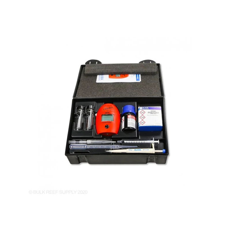HANNA HI774/PO4 HI758/CA HI755/KH HI781NO3 тестер качества воды для аквариума автономный |