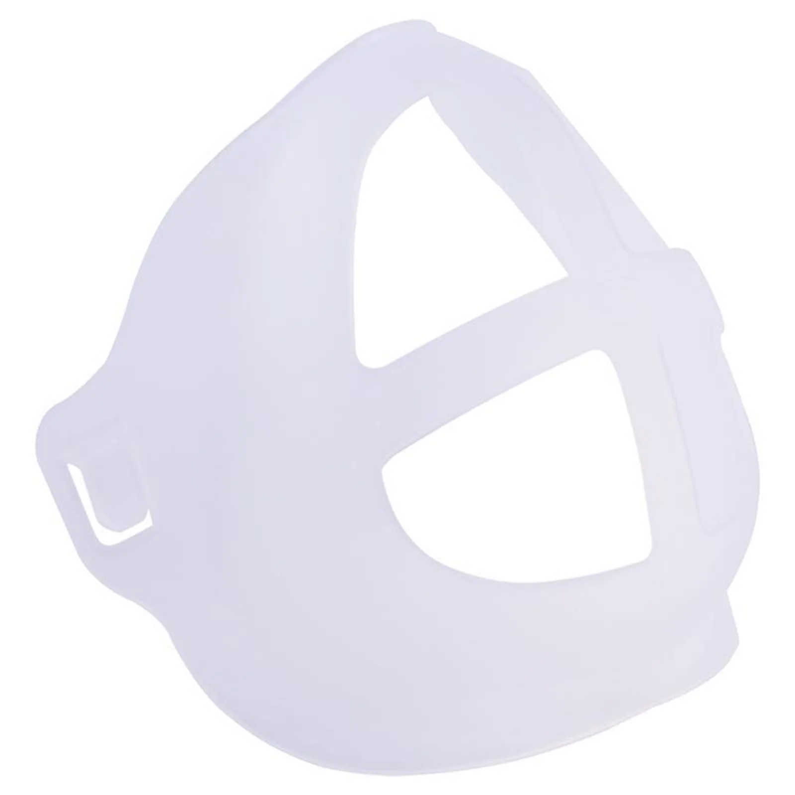 

1PC Face Support Plastic Face Support Frame for Makeup Protection Creating More Breathing Space3d