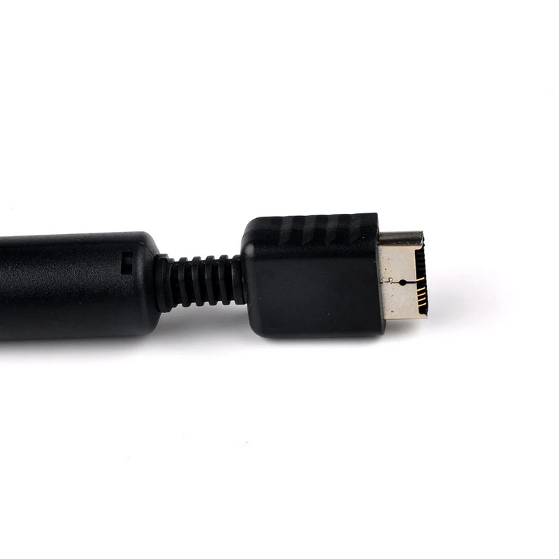 1pc 1.8M RCA TV Cable AV lead Sound Audio Video for Sony Playstation 2 3 PS2 PS3 4 Composite Adapter Converter Cord | Электроника