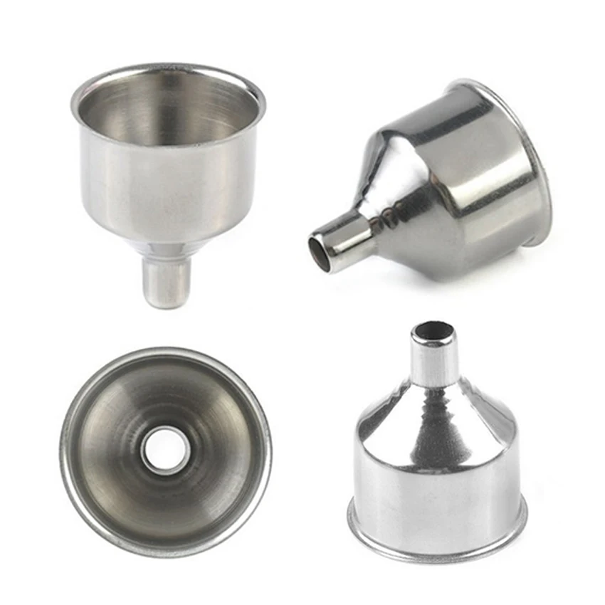 1 универсальная Воронка Из Нержавеющей Стали 2 дюйма для наполнения маленьких