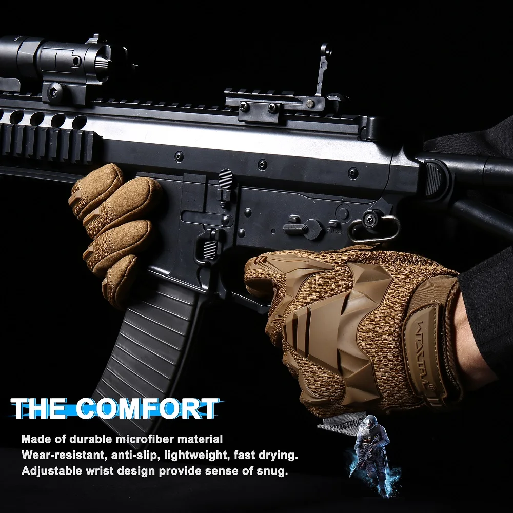 Легкие мотоциклетные перчатки из мягкой резины для мотоциклов Мото Мотокросс