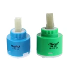 2022 Новый 35 мм40 мм Керамический дисковый картридж внутренний клапан смесителя кран для воды