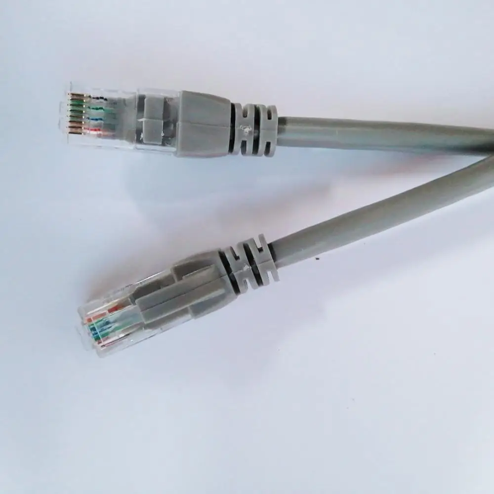 Лидер продаж круглый кабель CAT6 UTP Ethernet-кабели Сетевой провод RJ45 Соединительный