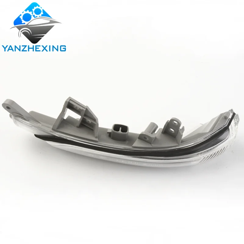 Светодиодный светильник с поворотным сигналом и зеркалом заднего вида для Toyota