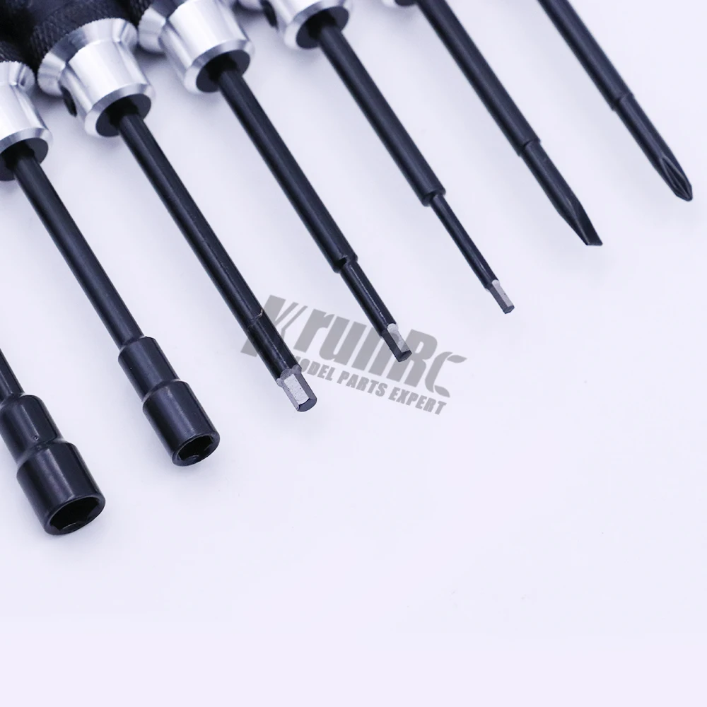 Набор инструментов с шестигранной отверткой 7 шт. для радиоуправляемого