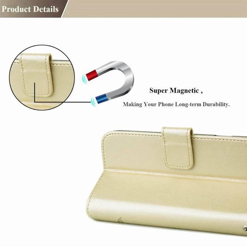 For HTC Wildfire E lite Desire 21 pro 5G Wallet Case High Quality Flip Leather Protective Phone Support Cover | Мобильные телефоны