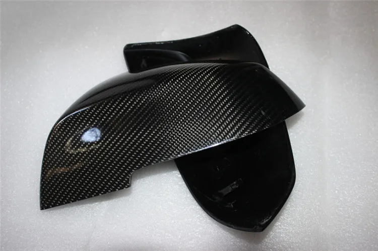 Сменный вид зеркала заднего вида из углеродного волокна для BMW 2 3 серии F22 F23 F30 F31