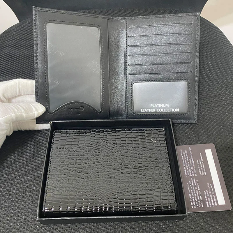 Обложка для паспорта из натуральной кожи Держатель Для водительских прав