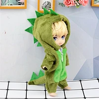 ob11 doll clothes dinosaur animal monster doll clothes for ob11molly gsc 112 bjdbody9ymyddf obitsu 11 clothes doll accessoy