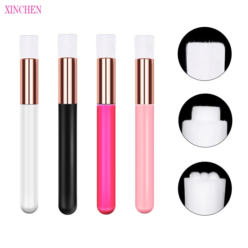 1 шт. щётка для чистки ресниц с эффектом чёрных точек |