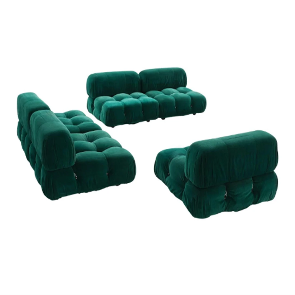 Модный современный дизайн Divano секционный диван мебель для гостиной роскошный