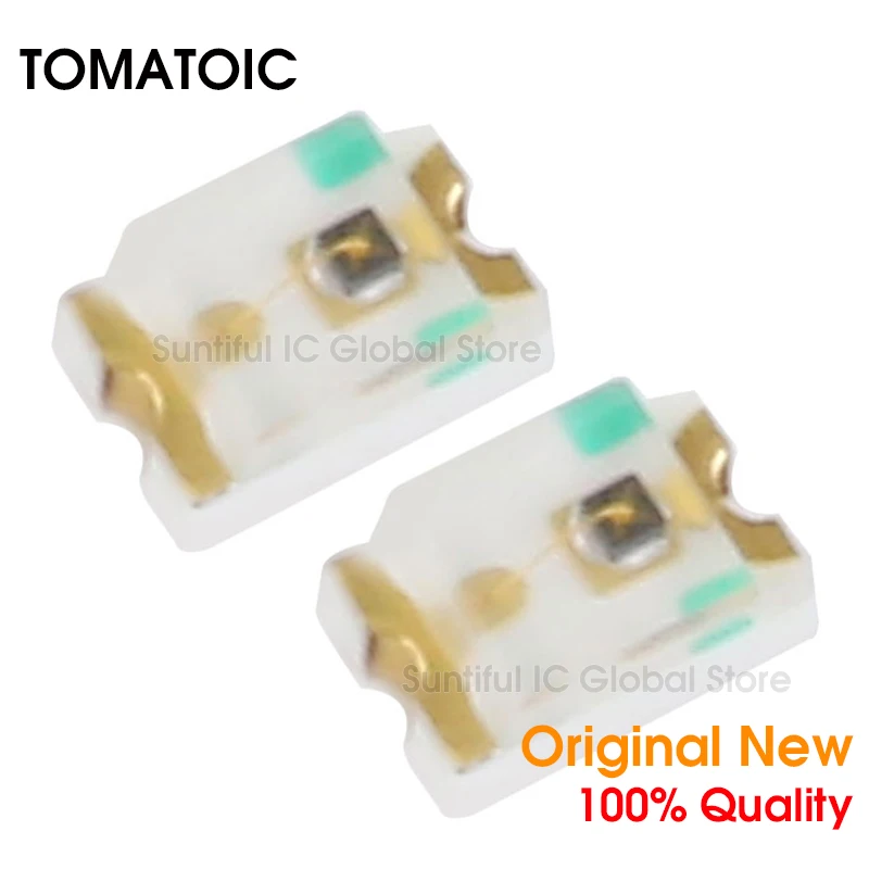 10 шт. IR17 21C/TR8 21C SMD 0805 инфракрасный чип светодиодный передающая трубка/940nm