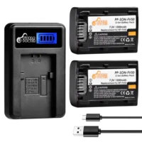 for sony np fv50 np fv50 battery lcd charger for sony hdr xr550e xr350e cx550e cx350e cx150e dcr sr68e sx83e sx63e sx43e cx230
