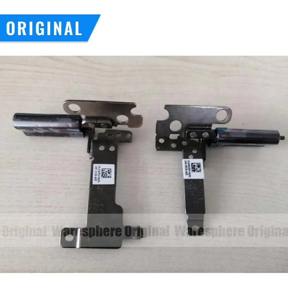 

NEW Left and Right Hinge for Dell Inspiron 13 7000 7306 0NWGVF 01X7Y6