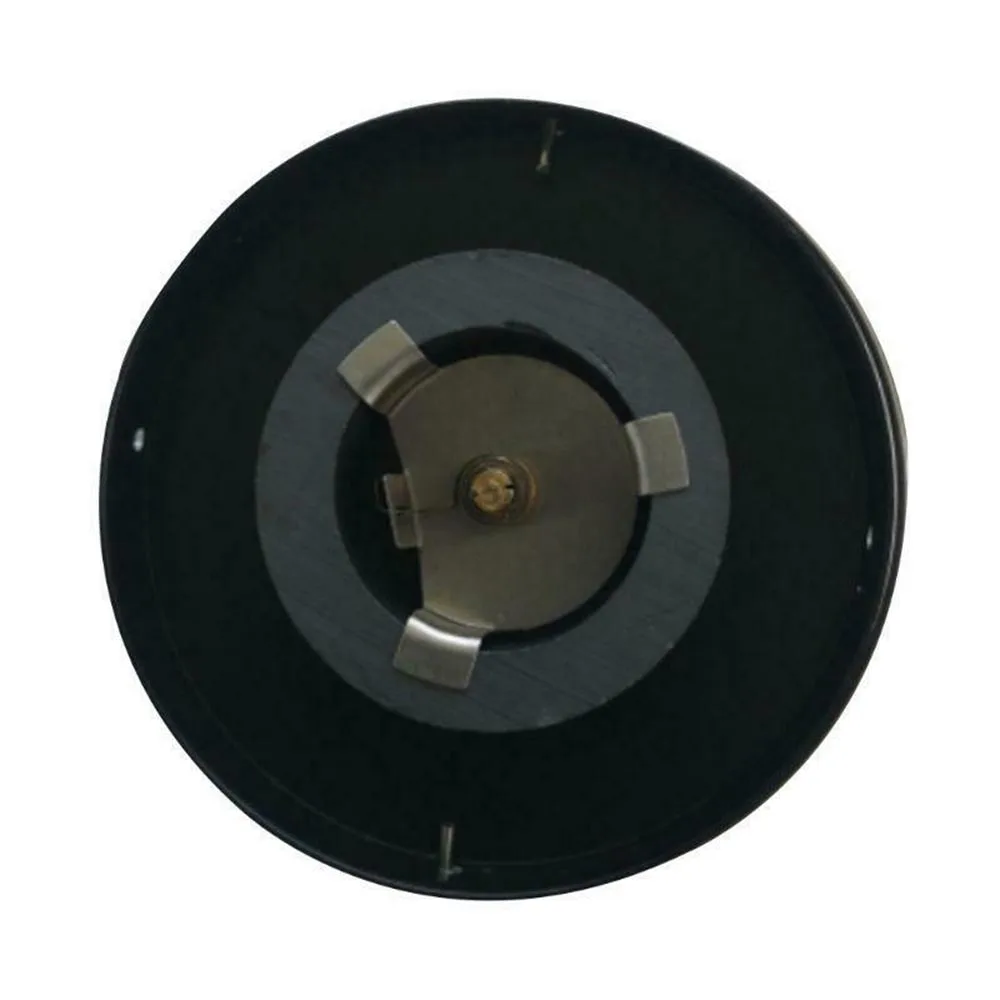 

0-400 degree Celsius Stove Thermometer Portable Attachment For Log Wood Burner Fireplace 63x9mm