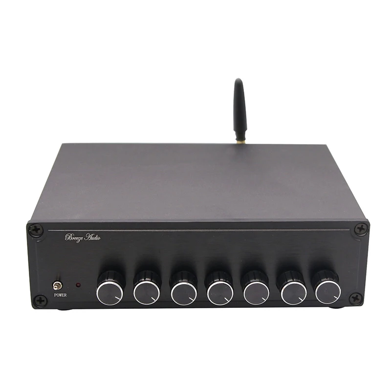 A600 350 W аудио усилитель мощности Bluetooth 4 2 Amp 5 1 канал DC12-25V w/o кабель питания |