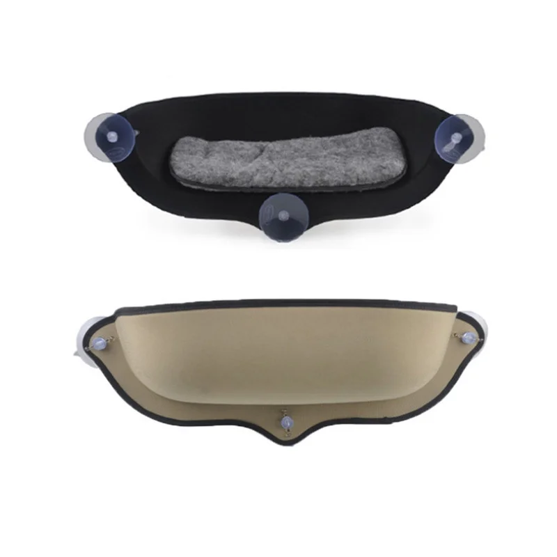 

Полукруглая Присоска на подоконник, подстилка для кошек, для загара, настенный гамак для кошек, подстилка для домашних животных с ковриком д...