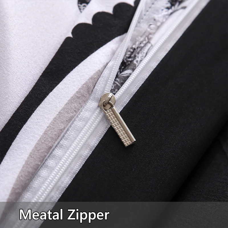 Sisher богемные комплекты постельного белья для взрослых пододеяльник наволочка