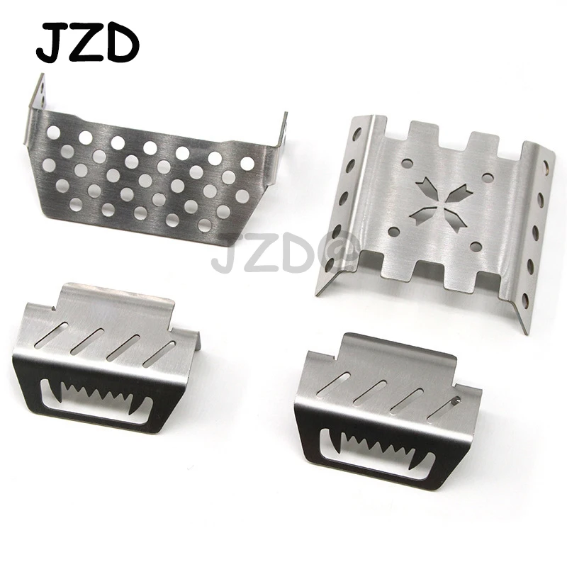 1 комплект шасси броня металл