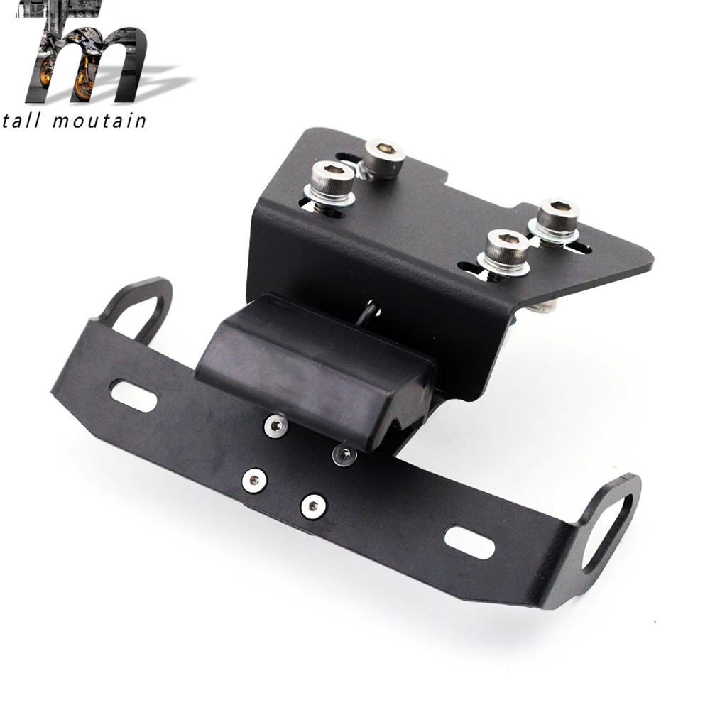 Держатель для номерного знака светодиодная подсветка YAMAHA XJ6 /DIVERSION/F XJ6N XJ6F 2009 2017 XJ6S