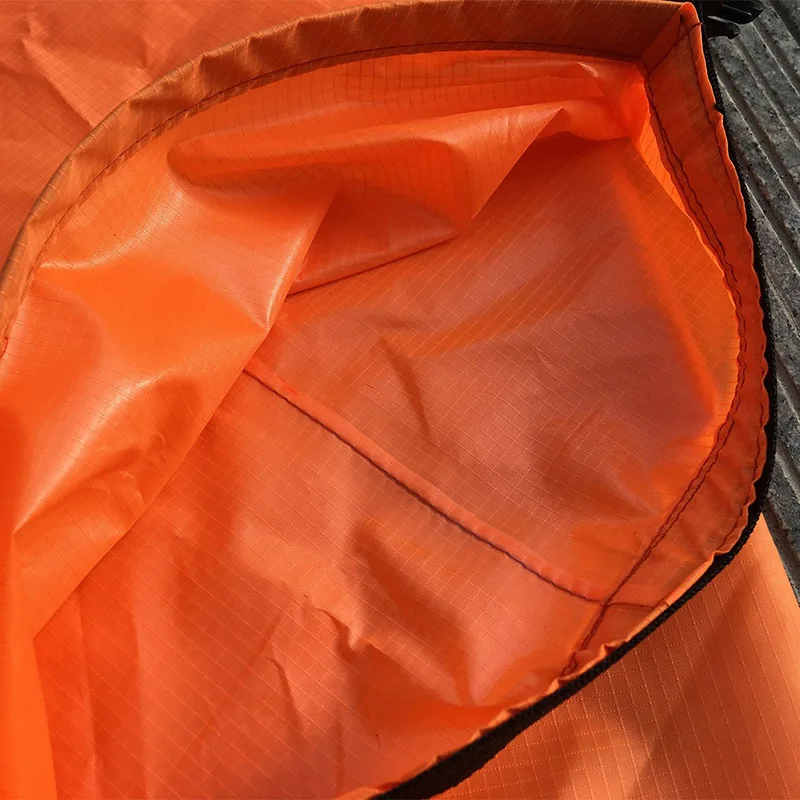 Пять частей дрейфующих Водонепроницаемый сухой мешок гребли Кемпинг рафтинг