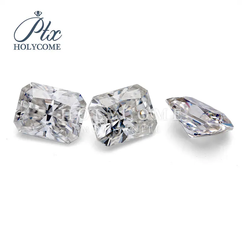 2020 оптовая продажа индивидуальный высококачественный драгоценный камень D цвет