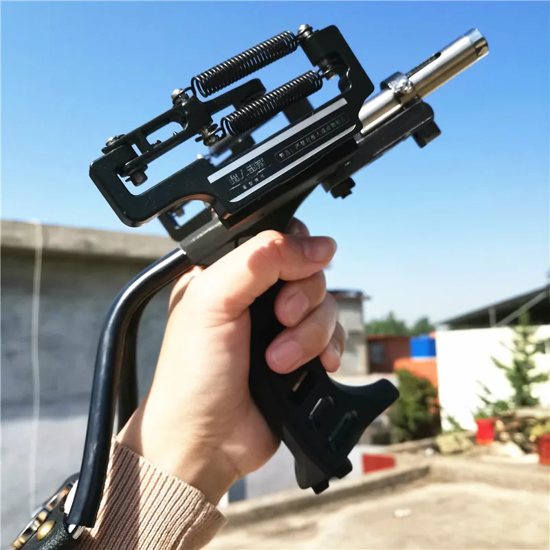 

Laser Slingshot Green Hunting Bow Catapult Fishing Bow Outdoor Powerful Slingshot Archery Accessories Compound Bow For Shooting