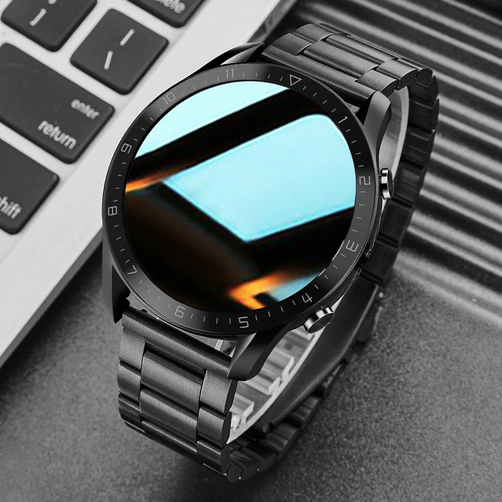 Смарт часы Timewolf Relogio Inteligente для Android мужские с Bluetooth вызовом 2020 ЭКГ телефона Iphone IOS