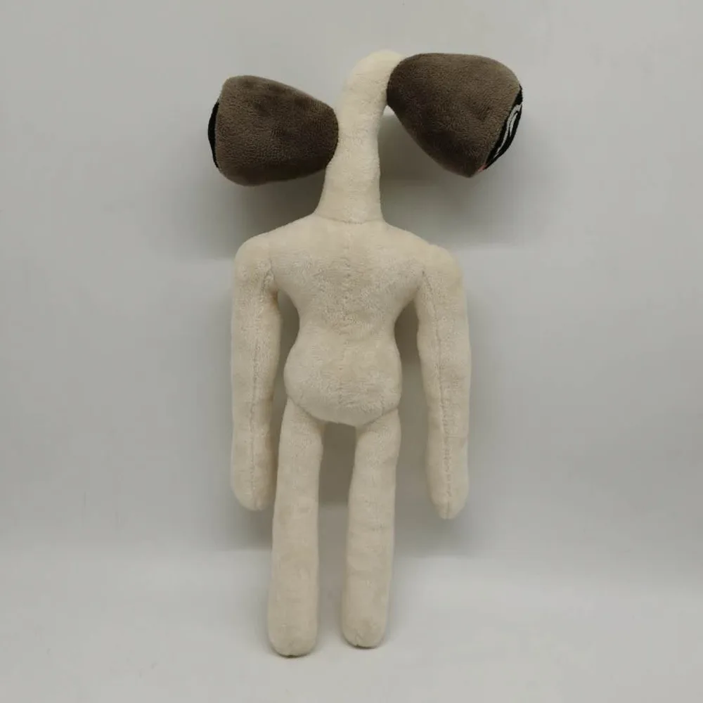 Плюшевая сирена Scp Plushie 3 шт./компл. 35 см голова сирены фигурка основание модель
