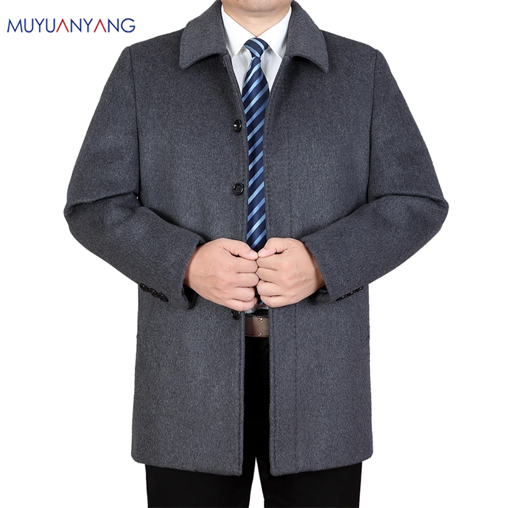 2021 осень зима мужские куртки и пальто мужская верхняя одежда плюс размер 4XL 5XL 6XL 7XL