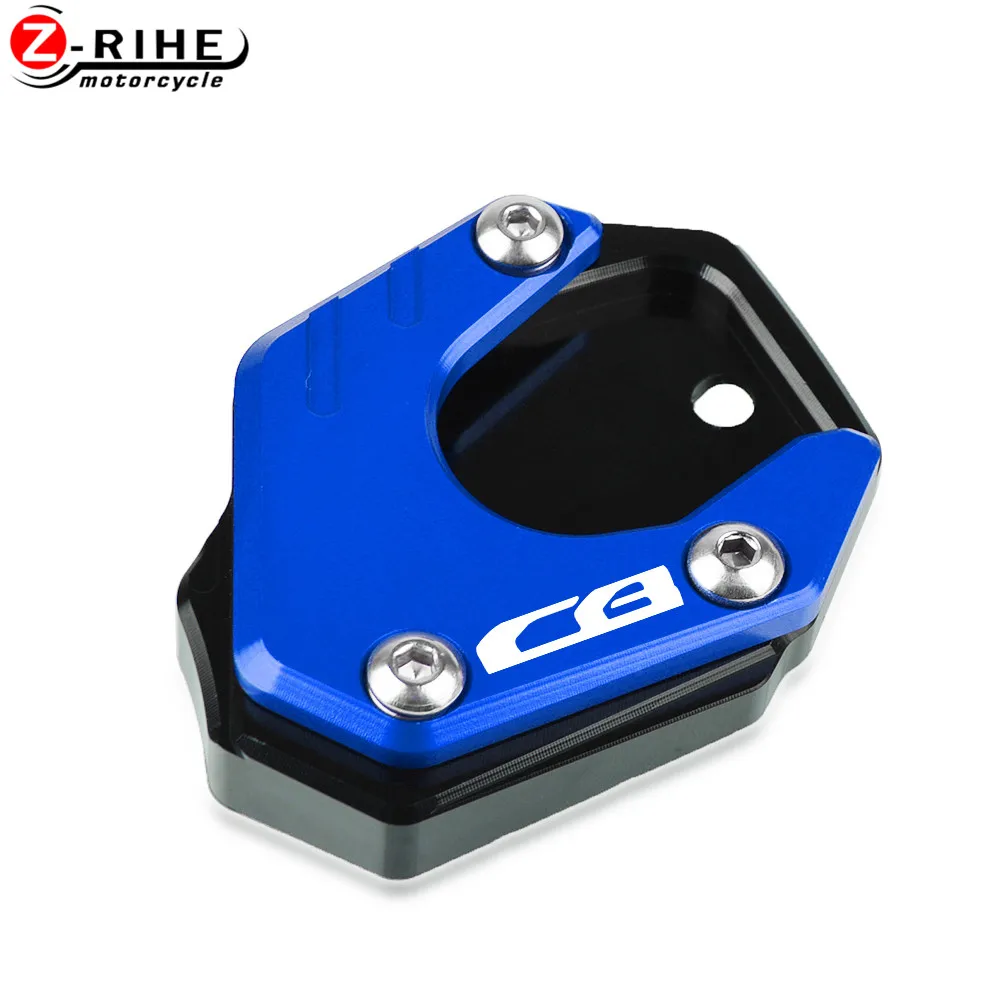 Новое поступление Алюминиевая Подставка для мотоцикла с ЧПУ удлиняющая панель