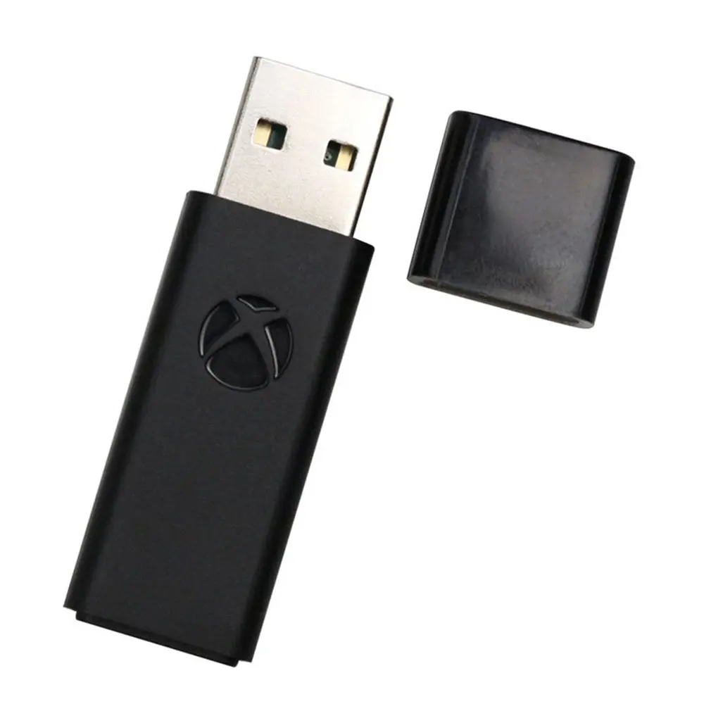 

PC Wireless Adapter USB Receiver for Microsoft for XBOX Second Generation Controller Better Reliability