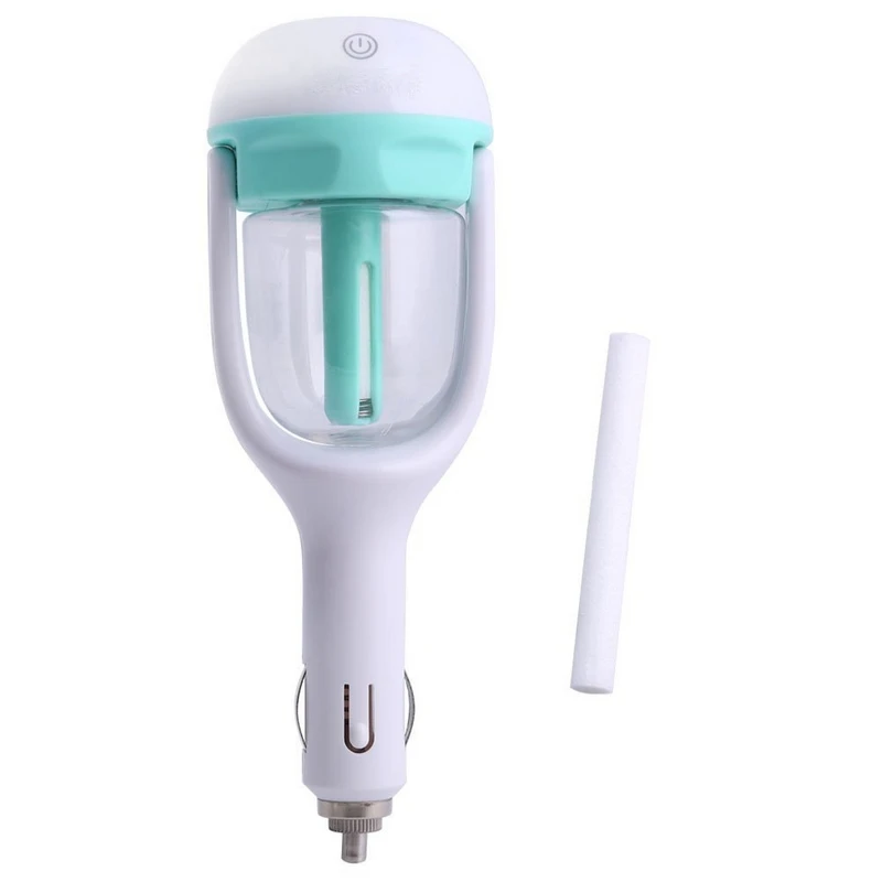 Автомобильный увлажнитель воздуха 12 В фитиль освежитель 50 мл автомобильный