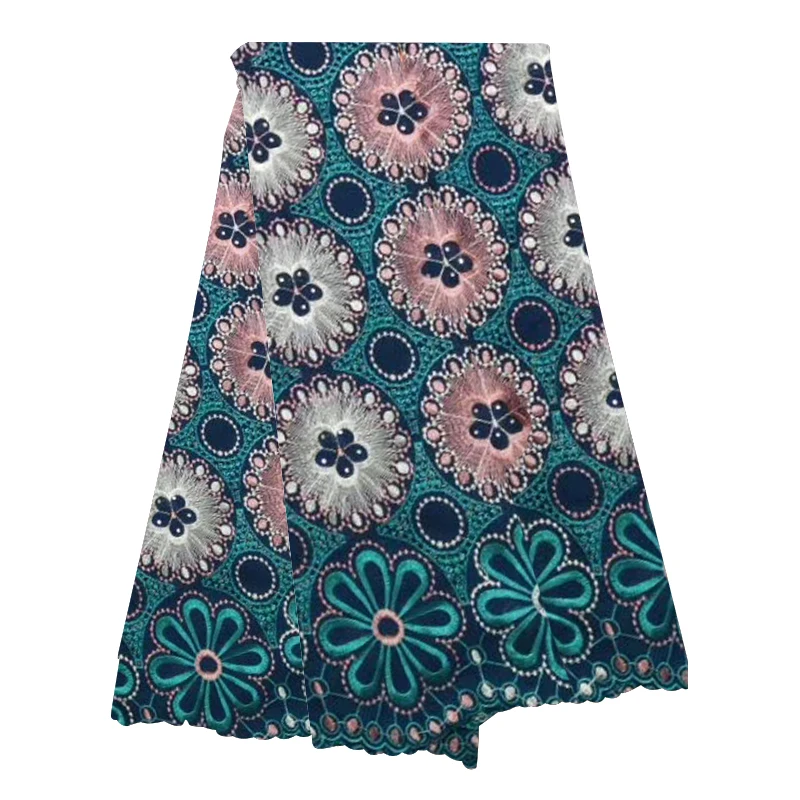 Лидер продаж цветок Африканский Джордж кружева ткани 2020 Высокое качество