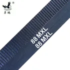 5 шт.компл. Ремень ГРМ 88MXL шаг 0,08 