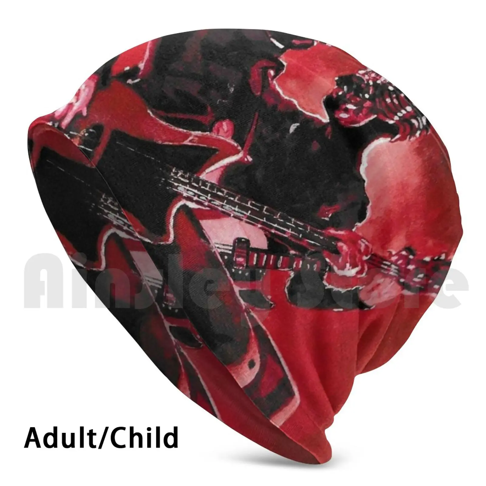 

Devilish Ghouls Love Beanies Knit Hat Hip Hop The Band Ghost Ghost Ghost B C Love Nameless Ghouls Ghouls