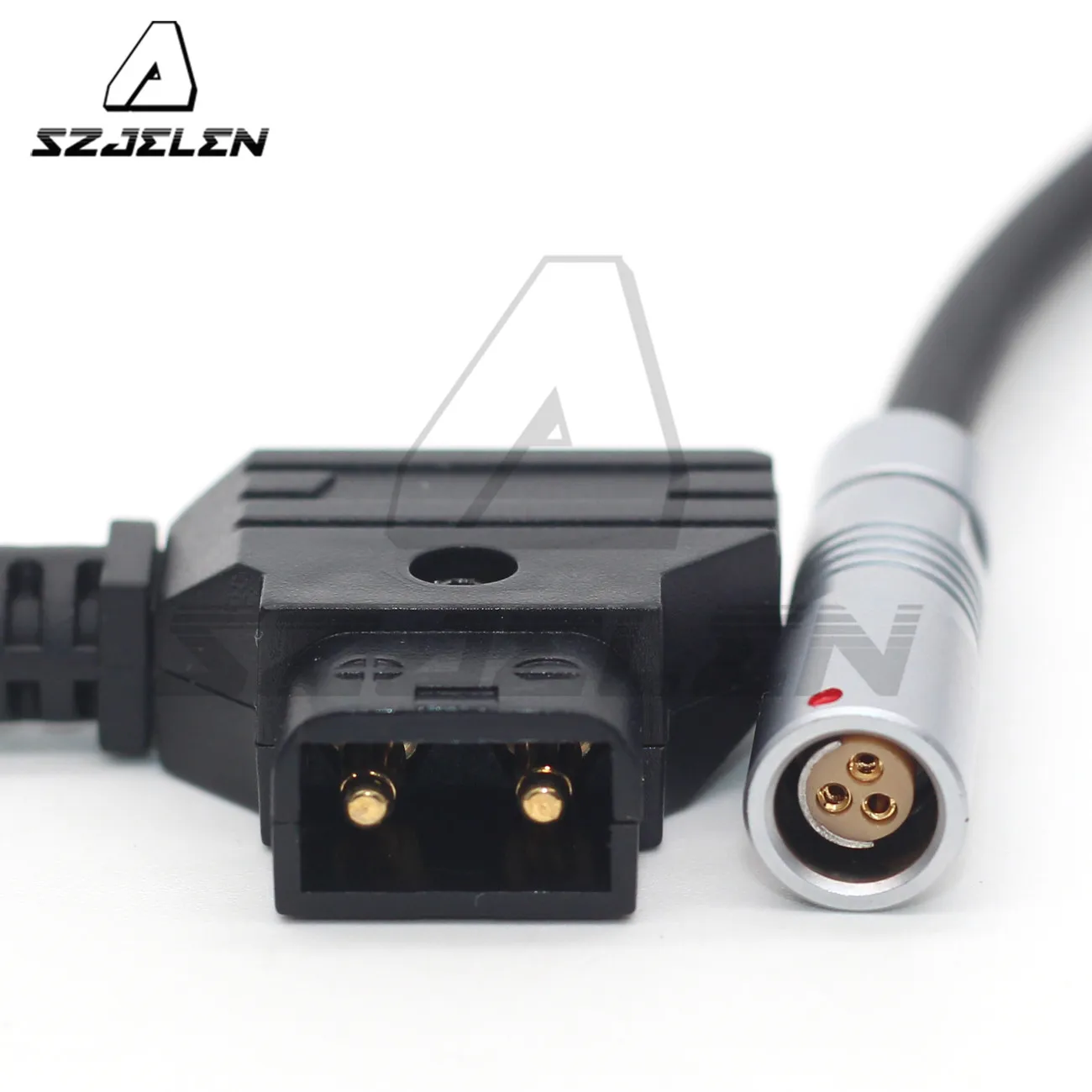 D-tap to RS 3-pin female ARRI-amc-1 Follower power cable | Обустройство дома