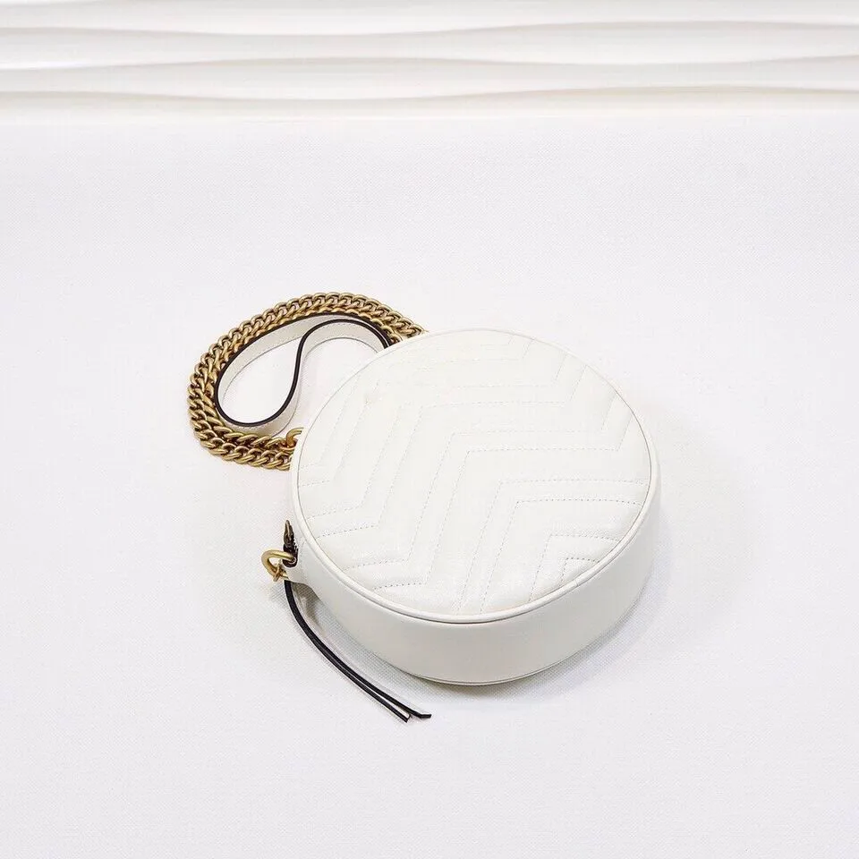 

2021 Luxury Brand Women Real Leather Cow Leather Crossbody bags Top Quality Designer Fashion Chain Bags Famous Brand Bag