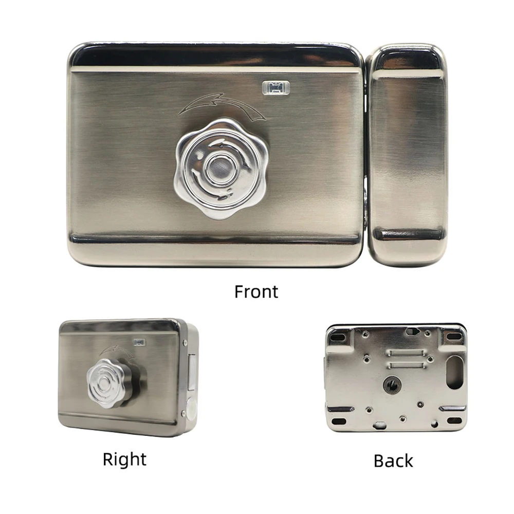 Электрический замок JeaTone для домашней системы внутренней связи|Электрический