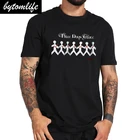 Футболка Three Days Grace Album One-X, футболка с короткими рукавами, из 100% хлопка, с изображением канадской рок-группы