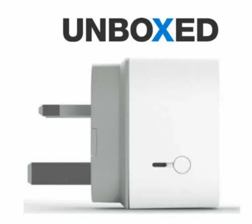 

Samsung SmartThings Power Outlet Smart Things