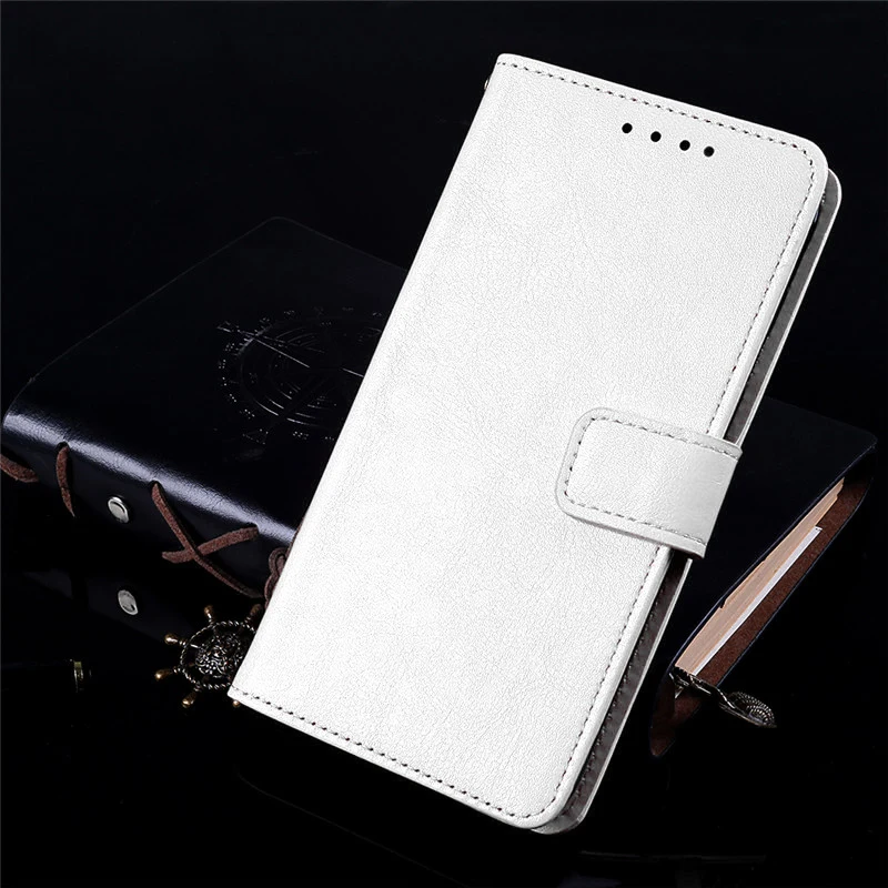 Кожаный чехол бумажник для XiaoMi RedMi Note 8T Pro 8 8A 7 7A 6 6A 5 Plus 5A 4 4X3 3S 4A глобальная версия ТПУ книжка|Чехлы-книжки| |