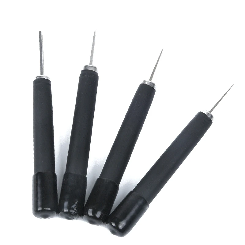 

0.2/0.4/0.6/0.8/1/2/3/4mm Modeling Tools Accessory Scriber Craft Tool Scribe Line Chisel For Model Transformation Tools