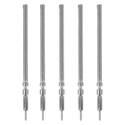 5 шт., сменные стебли для намотки часов ETA 6497 6498 Seagull ST36, запчасти для ремонта часов