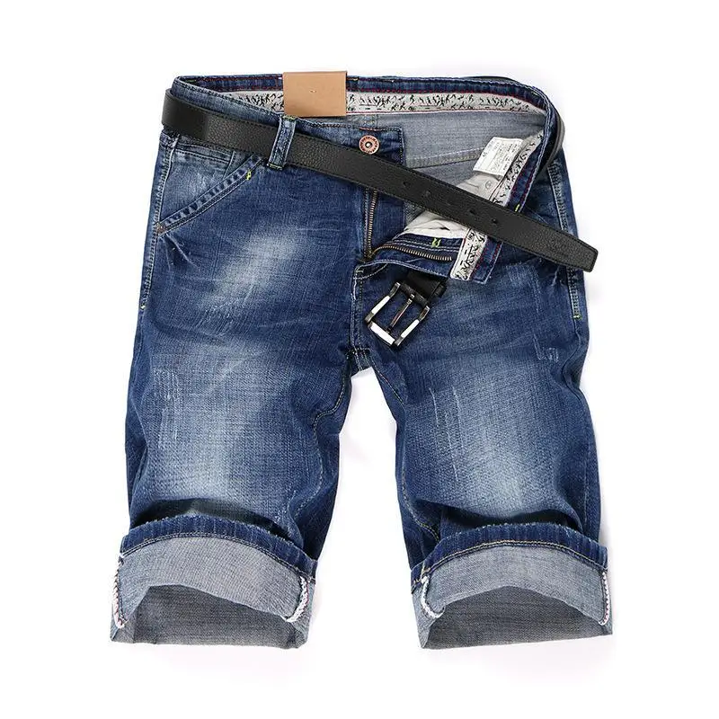 Летние тонкие мужские хорошо проданные Брюки повседневные супер большие модные