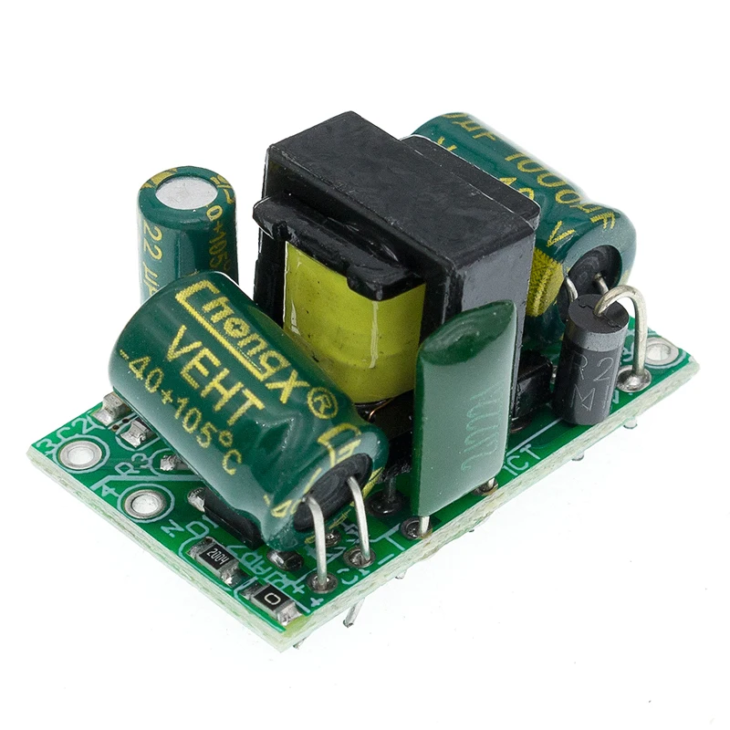 1 шт. H81 5V700mA (3 5 Вт) изолированный модуль питания переключателя AC-DC понижающий 220 в