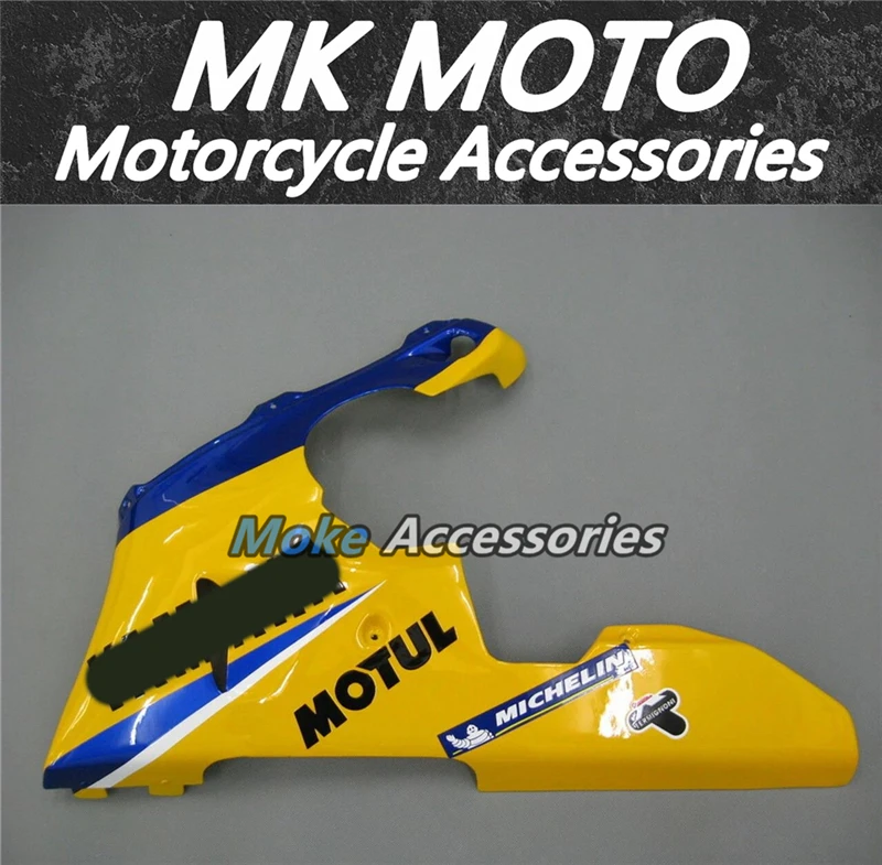 

Motorcycle Fairings Kit Fit For Yzf R1 2000-2001 Bodywork Set Abs High Quality ABS Injection New Yellow Blue CAMEL