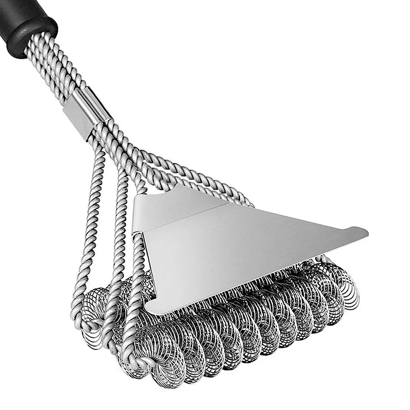 Щетка и скребок для гриля GH лучший очиститель барбекю идеальные инструменты всех